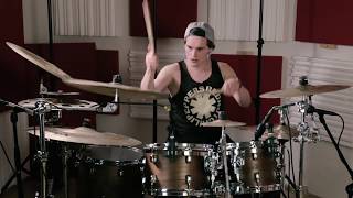 36 Crazyfists - Bloodwork - Jonas Heinrich Drum Cover