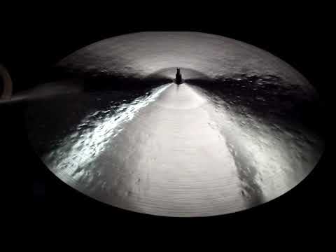 24 HSB Ride, 2985g - Handcrafted cymbals by Craig Lauritsen