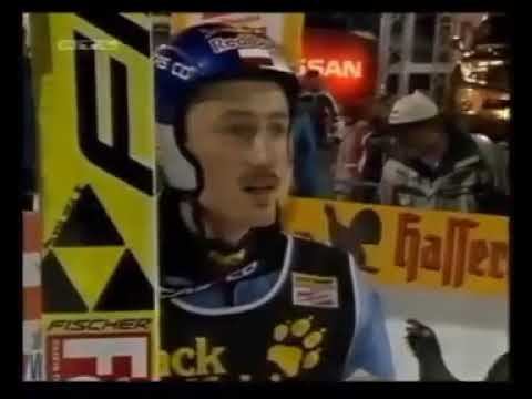 Janne Ahonen - 127.0m - Oberstdorf 2004 (RTL)