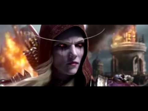 AMV World of Warcraft Battle for Azeroth