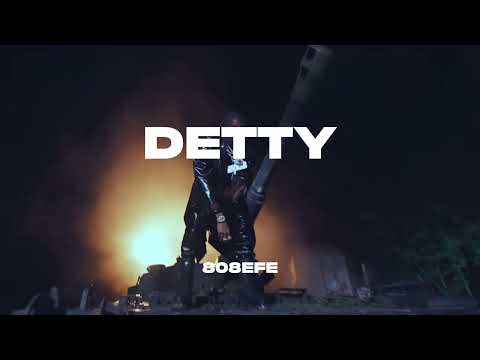 [FREE] Russ Millions X Tion Wayne X UK Drill Type Beat - "DETTY" | UK Drill Instrumental 2023
