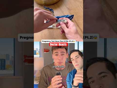 Do pregnancy tests have Plan B pills in them?!