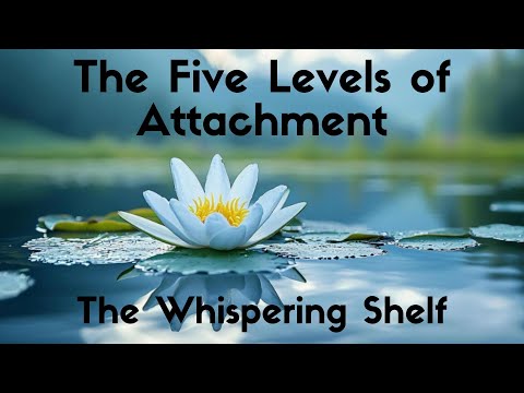 The Five Levels of Attachment | Don Miguel Jr. Ruiz | Self-help|Full Audio book|The Whispering Shelf