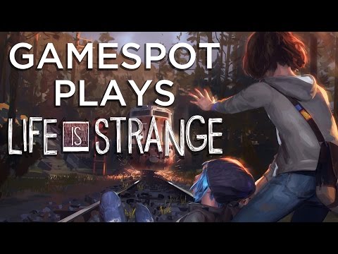 Life is Strange Episode 2: Out Of Time - GameSpot Plays