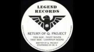 Q Project - Champion Sound