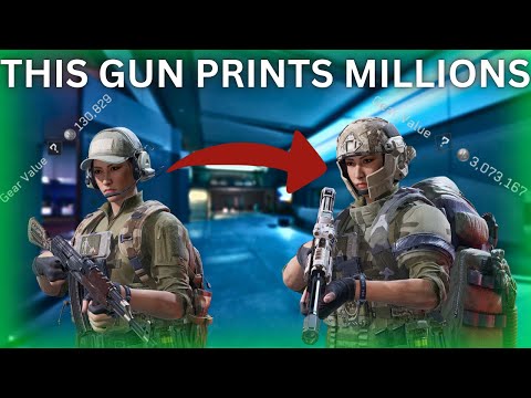 How My DONG Is Making Me MILLIONS This Wipe | Delta Force Operations