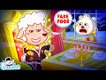 Bearee Exposed David For Pretending To Be Poor Rich Vs Poor Cartoons For Kids Bearee Kids Show