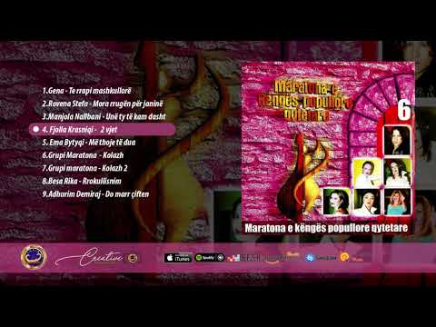 Fjolla Krasniqi - 2 vjet  (Maratona e kenges popullore qytetare vol.6)