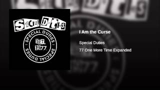 I Am the Curse