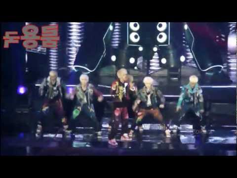 BAP - Warrior (Mirrored Dance Compilation)