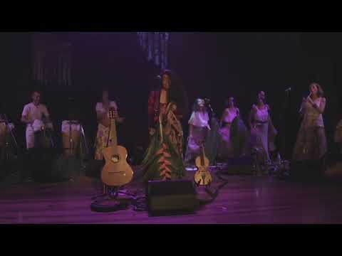 Priscila Rios & Meninas da Lua - Maracatu Baião