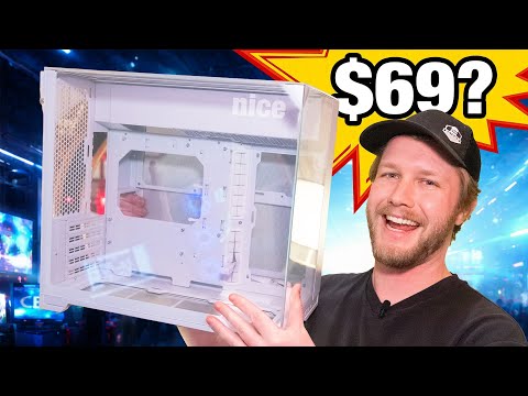 PC Cases for a RAM Shortage 