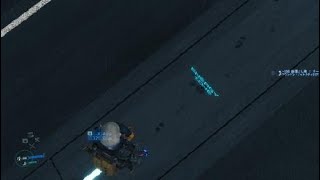 DEATH STRANDING®　靴壊れる瞬間