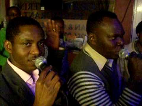 Sammy P(Oluwapelumi Adekanmbi) Orlando(Adubi Tosin) and The pilgrims Band