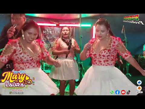 MARY LAURA EN VIVO EN TINKU VS TINKU MONTENEGRO SIPE SIPE CBBA BOLIVIA 2025