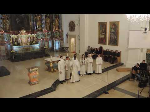 Skeč "Na svetost pozvani" - Holywin u Varaždinu 2016