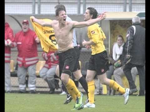 Radiocommentaar (L1 radio) bij de 2-1 van Mark-Jan Fledderus tegen Sparta