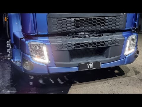 VOLVO APRESENTA NOVA LINHA DE CAMINHÕES EURO 6    @zenetofurtadooficial