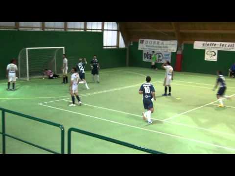 highlights 5° giornata serie B Domus Bresso  Real Cornaredo