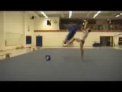 Mr Double ABCD - We’rewolves (2008) | TRICKING