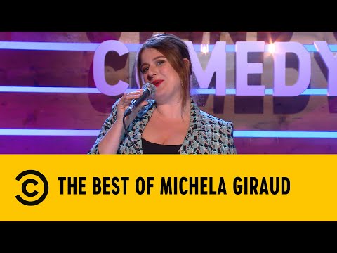Stand Up Comedy: Michela Giraud - The best of - Comedy Central