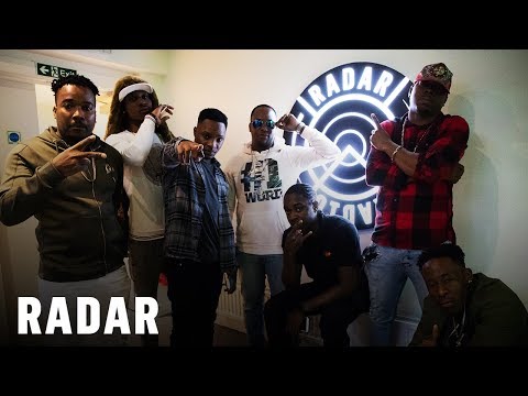 G Maffiah, Reason 8, Young Deedz & Stamma Kid Freestyle | Sir DJ Corey