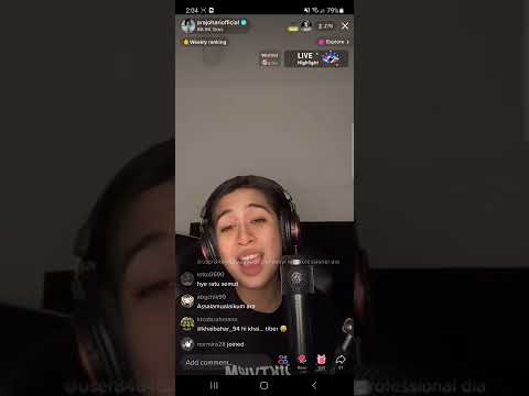 5/4/2022 Ara Johari - Lay Me Down (Sam Smith) LIVE TikTok