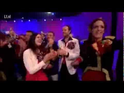 Winnaar LVK 2014: Toddèzek - Onhendig Leedje