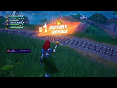 Fortnite-Spellbound, Freedom Fighters: Pilot (Late 160 Sub Special)!