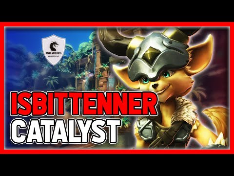 isbittenner Pip Competitive (Pro Player) CATALYST