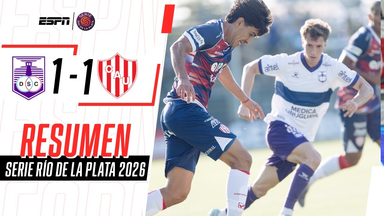 Defensor Sporting vs Club Atlético Unión de Santa Fe Highlights