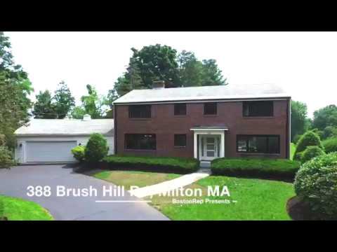 388 Brush Hill Rd, Milton MA