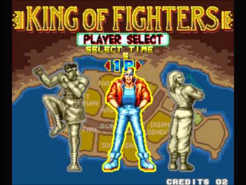Prime VGM 15 - Fatal Fury - Dream Amusement Park