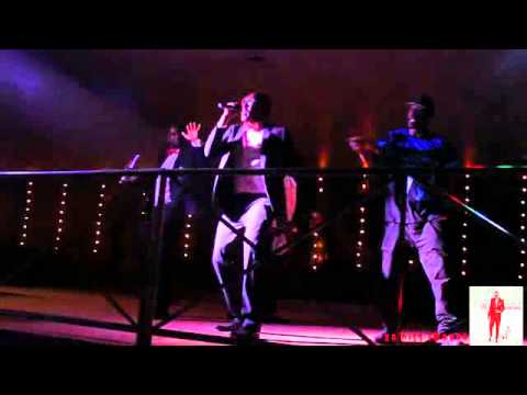 Atlas Da African  Live performance