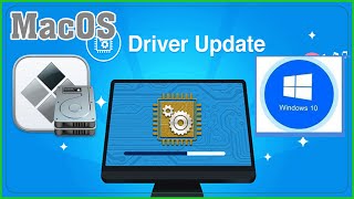 cài Windows trên máy Macbook thiếu driver tải Boot Camp chuẩn để cài đủ driver