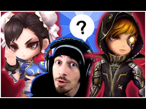 RNG Decided our siege attacks... (Summoners War)