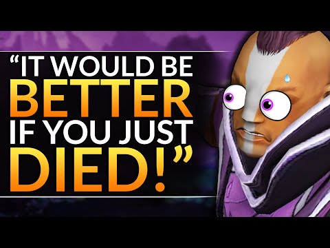 Why You Are HARDSTUCK at LOW MMR - Pro Coach RAGES at Legend 3K MMR Games - Dota 2 Pro Tips Guide