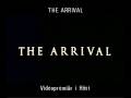 The Arrival 1996 Videoaktuell VHS