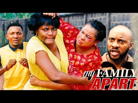 My Family Apart Season 2 - 2017 Latest Nigerian Nollywood movie