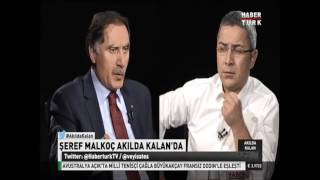 Kamu Başdenetçisi Şeref Malkoç Veyis Ateş’in Konuğu Oldu – HABERTÜRK TV