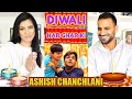 DIWALI HAR GHAR KI REACTION!! | Ashish Chanchlani