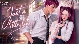 Download lagu Just A Little Lie - Mira x Abby | KPop Demon Hunters | Animated  | HTRIX VISION mp3