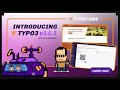 Introducing TYPO3 V14 1