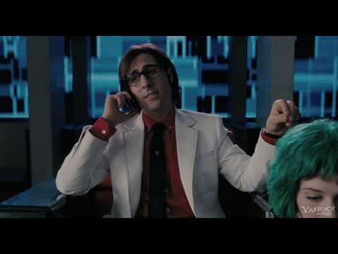 Scott Pilgrim vs. the World (Clip 'Finish Him')