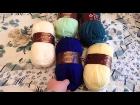 Stylecraft special dk yarn review 2