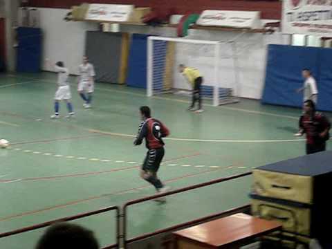 Tripetetolo 97' - Futsal Sangiovannese 1-0 GOL DI DINI!!!