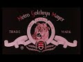 Metro Goldwyn Mayer 1971