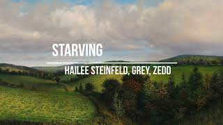 Hailee Steinfeld, Grey, Zedd - Starving (Zeper feat. Emma Heesters Remix)
