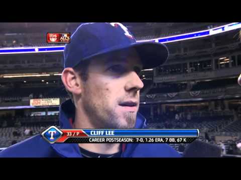 2010/10/18 Lee on Game 3 performance