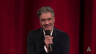 Academy Conversations: Jojo Rabbit